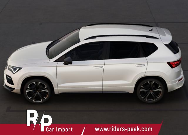 Cupra Ateca 1.5 TSI 150 DSG Nav SHZ Kam Keyl. ACC PDC 