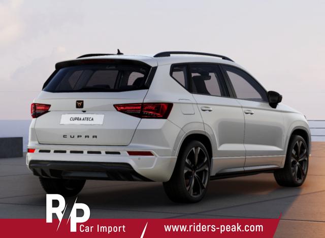 Cupra Ateca 1.5 TSI 150 DSG Nav SHZ Kam Keyl. ACC PDC 