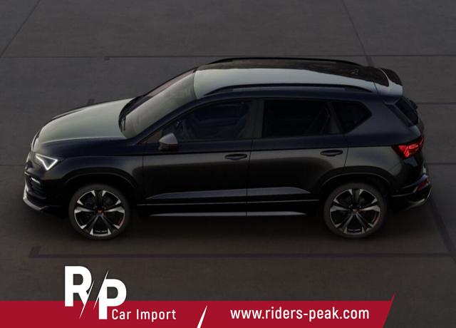 Cupra Ateca 1.5 TSI 150 DSG Nav SHZ Kam eHk TravelA 