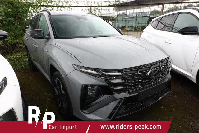 Hyundai TUCSON Select 1.6 T-GDI 160 N-Line Facelift Nav eHK PDC 