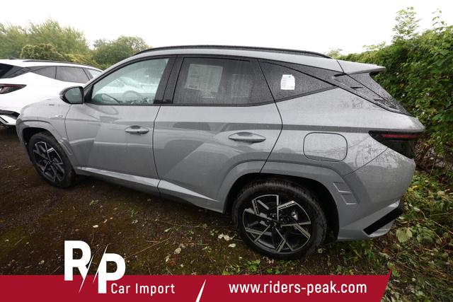 Hyundai TUCSON Select 1.6 T-GDI 160 N-Line Facelift Nav eHK PDC 