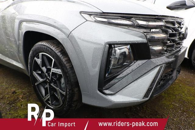 Hyundai TUCSON Select 1.6 T-GDI 160 N-Line Facelift Nav eHK PDC 