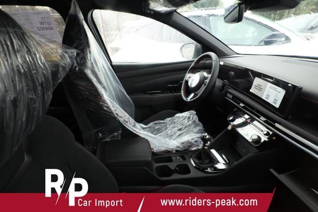 Hyundai TUCSON Select 1.6 T-GDI 160 N-Line Facelift Nav eHK PDC 