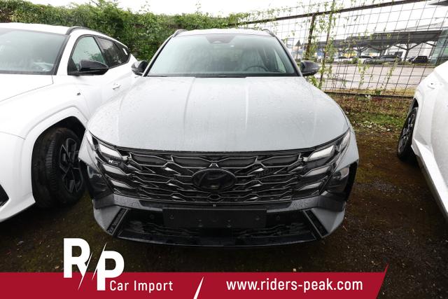 Hyundai TUCSON Select 1.6 T-GDI 160 N-Line Facelift Nav eHK PDC 