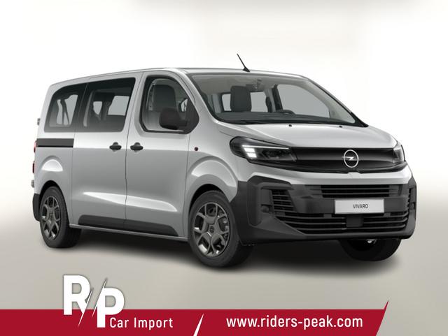 Opel Vivaro - L 2.0 D 177 AT8 9S VollLED HFT PDC Temp