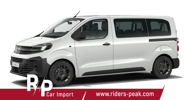 Opel Vivaro L 2.0 D 177 AT8 9S Nav AHK VollLED 