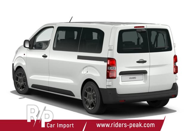 Opel Vivaro L 2.0 D 177 AT8 9S Nav AHK VollLED 