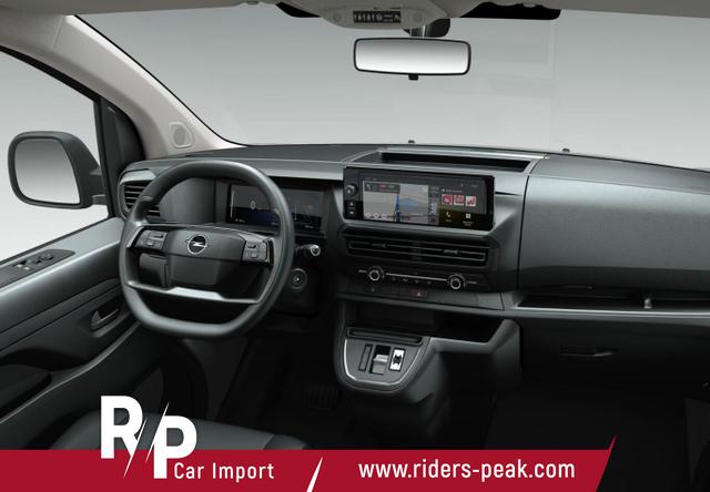 Opel Vivaro L 2.0 D 177 AT8 9S Nav AHK VollLED 