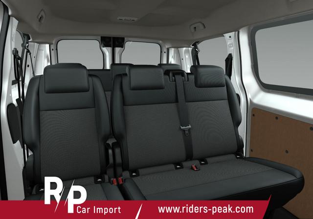 Opel Vivaro L 2.0 D 177 AT8 9S Nav AHK VollLED 