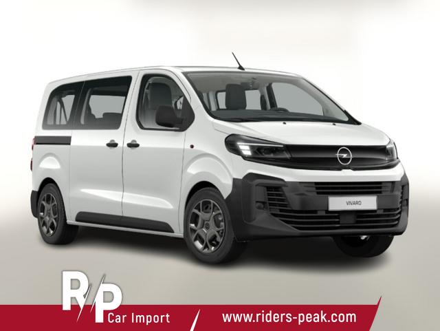 Opel Vivaro - L 2.0 D177 AT 9S Klimaaut VollLED PDC