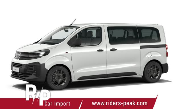 Opel Vivaro L 2.0 D177 AT 9S Klimaaut VollLED PDC 