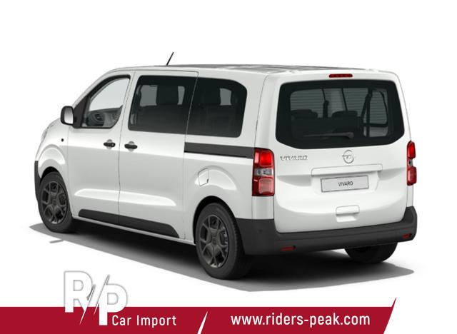 Opel Vivaro L 2.0 D177 AT 9S Klimaaut VollLED PDC 