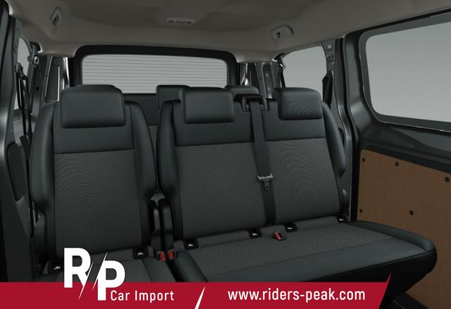 Opel Vivaro L 2.0 D177 AT 9S Klimaaut VollLED PDC 