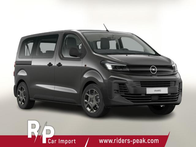 Opel Vivaro - L 2.0 D177 AT8 9S Klimaaut 2xSchiebe LED