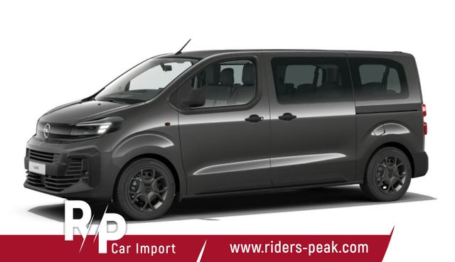 Opel Vivaro L 2.0 D177 AT8 9S Klimaaut 2xSchiebe LED 