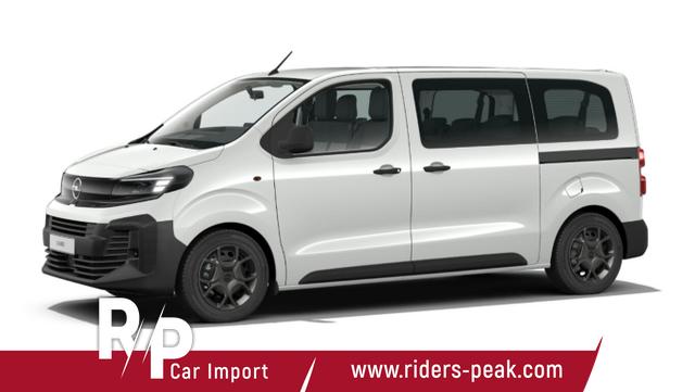 Opel Vivaro L 2.0 D 177 AT8 9S Nav Klimaaut VollLED 