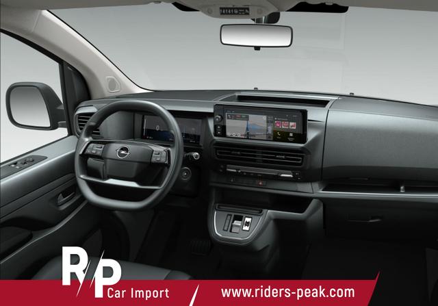 Opel Vivaro L 2.0 D 177 AT8 9S Nav Klimaaut VollLED 