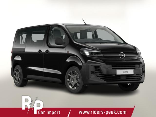 Opel Vivaro - L 2.0 D177 AT8 9S Nav Klimaaut VollLED