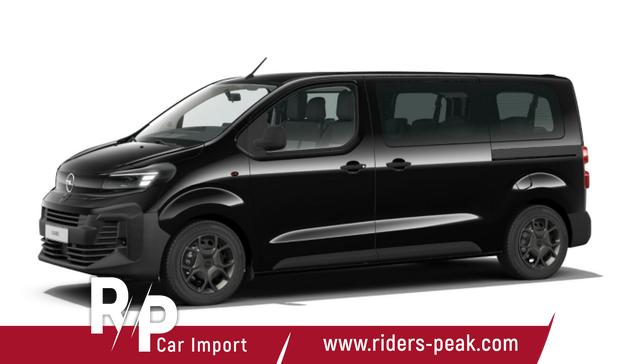 Opel Vivaro L 2.0 D 177 AT8 9S Nav Klimaaut VollLED 