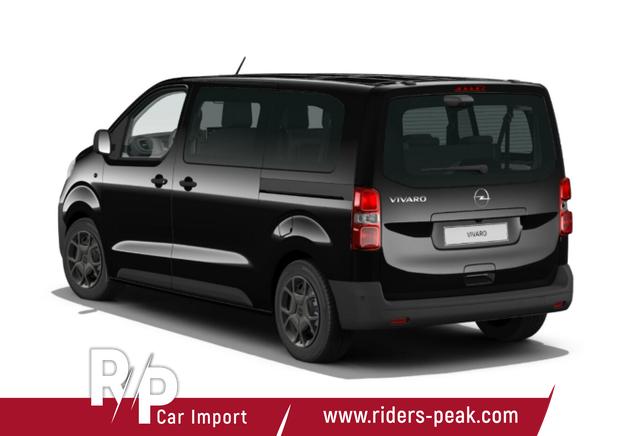 Opel Vivaro L 2.0 D 177 AT8 9S Nav Klimaaut VollLED 
