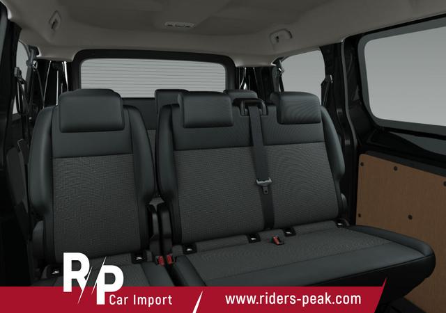 Opel Vivaro L 2.0 D 177 AT8 9S Nav Klimaaut VollLED 