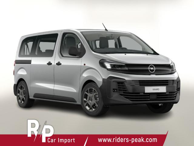 Opel Vivaro - L 2.0 D 177 AT8 9S Nav Klimaaut VollLED