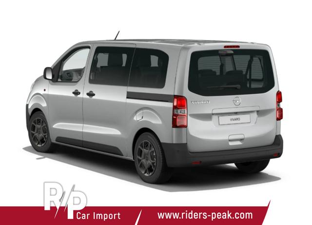 Opel Vivaro L 2.0 D 177 AT8 9S Nav Klimaaut VollLED 
