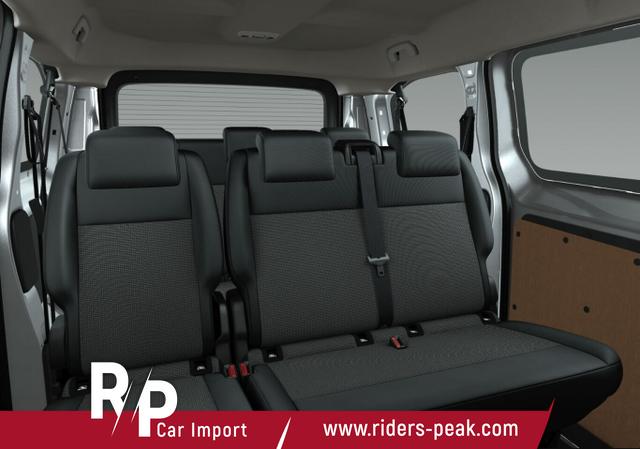 Opel Vivaro L 2.0 D 177 AT8 9S Nav Klimaaut VollLED 