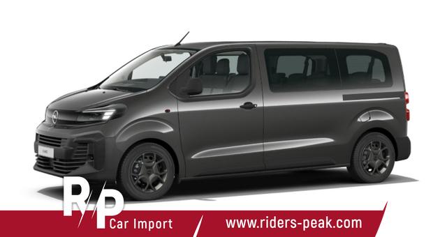 Opel Vivaro L 2.0 D 177 AT8 9S Nav Klimaaut VollLED 