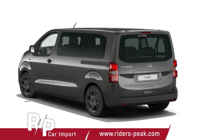 Opel Vivaro L 2.0 D 177 AT8 9S Nav Klimaaut VollLED 