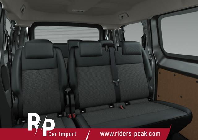 Opel Vivaro L 2.0 D 177 AT8 9S Nav Klimaaut VollLED 