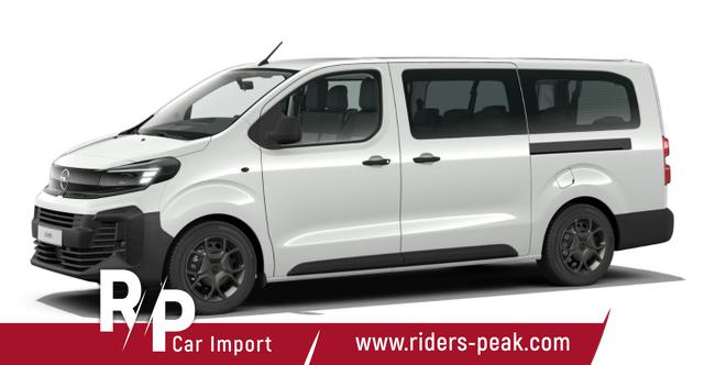 Opel Vivaro XL 2.0 D 177 AT8 9S Klimaaut VollLED PDC 