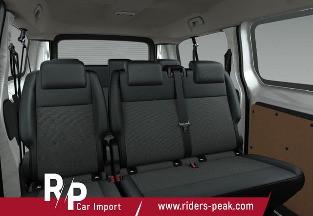 Opel Vivaro XL 2.0 D 177 AT8 9S Klimaaut VollLED PDC 