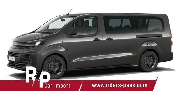 Opel Vivaro XL 2.0 D 177 AT8 9S Klimaaut VollLED 