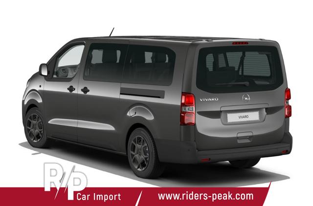 Opel Vivaro XL 2.0 D 177 AT8 9S Nav Klimaaut VollLED 