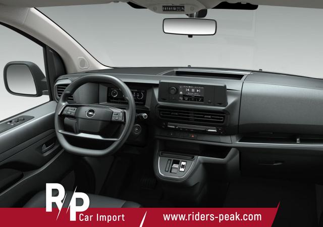 Opel Vivaro XL 2.0 D 177 AT8 9S Klimaaut VollLED 