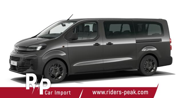 Opel Vivaro XL 2.0 D 177 AT8 9S Nav Klimaaut VollLED 
