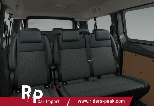 Opel Vivaro XL 2.0 D 177 AT8 9S Nav Klimaaut VollLED 