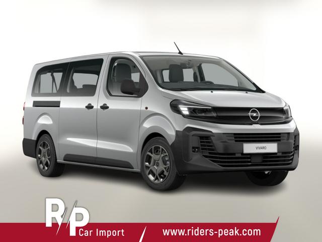 Opel Vivaro - XL 2.0 D177 AT8 9S Nav Klimaaut VollLED
