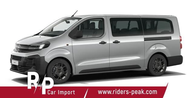 Opel Vivaro XL 2.0 D177 AT8 9S Nav Klimaaut VollLED 