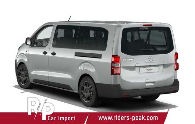 Opel Vivaro XL 2.0 D177 AT8 9S Nav Klimaaut VollLED 