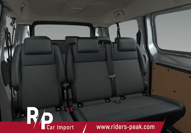 Opel Vivaro XL 2.0 D177 AT8 9S Nav Klimaaut VollLED 