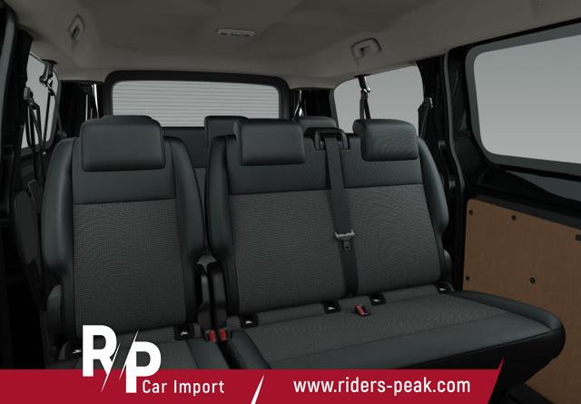 Opel Vivaro XL 2.0 D 177 AT8 9S Nav Klimaaut VollLED 