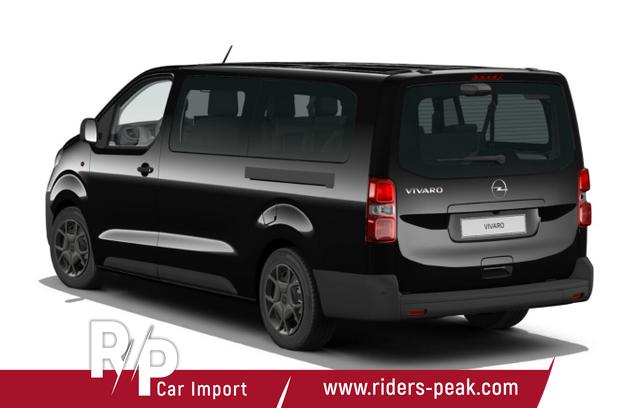 Opel Vivaro XL 2.0 D 177 AT8 9S Nav Klimaaut VollLED 