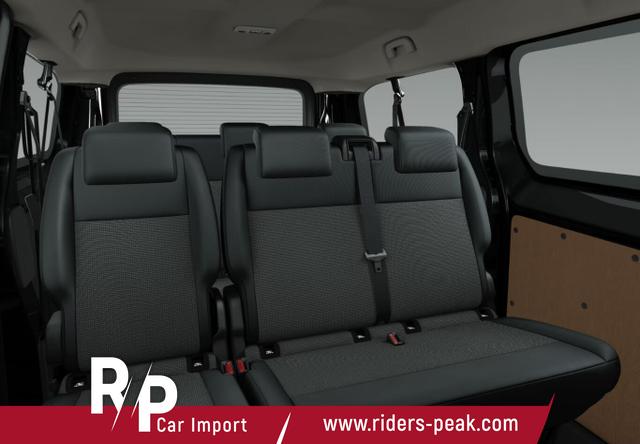 Opel Vivaro XL 2.0 D 177 AT8 9S Nav Klimaaut VollLED 