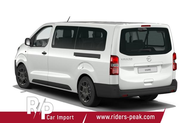 Opel Vivaro XL 2.0 D 177 AT8 9S Nav Klimaaut VollLED 