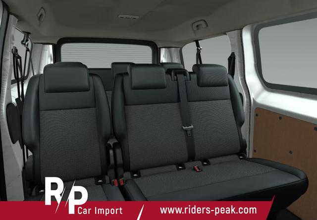Opel Vivaro XL 2.0 D 177 AT8 9S Nav Klimaaut VollLED 