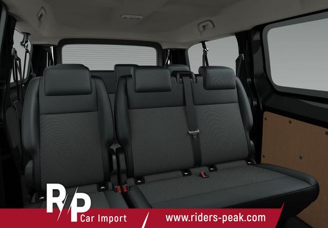 Opel Vivaro XL 2.0 D 177 AT8 9S Nav Klimaaut VollLED 