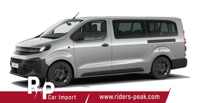Opel Vivaro XL 2.0 D 177 AT8 9S Klimaaut VollLED HFT 