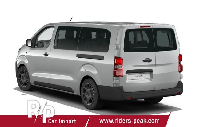 Opel Vivaro XL 2.0 D 177 AT8 9S Klimaaut VollLED HFT 